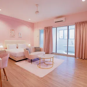Hostel Pink George Town