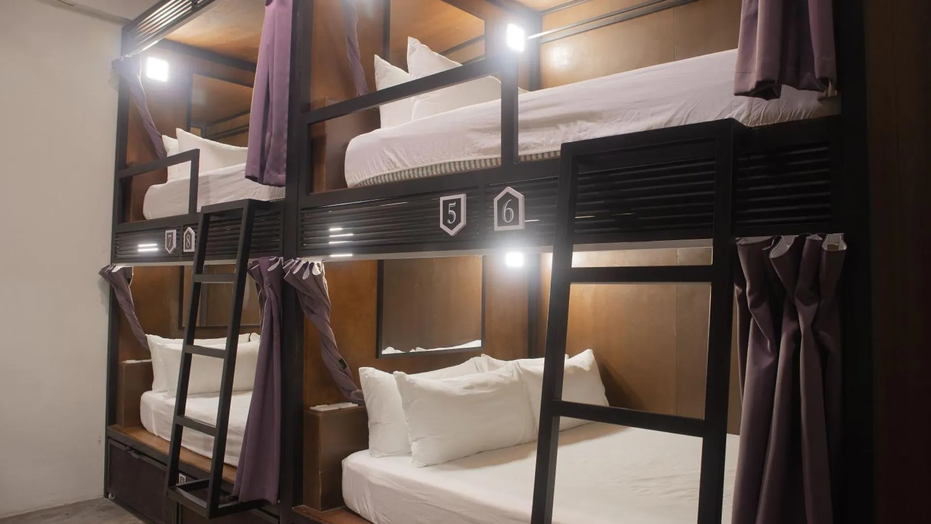 Sleep Here Hostel, Melaka Hostel Malacca