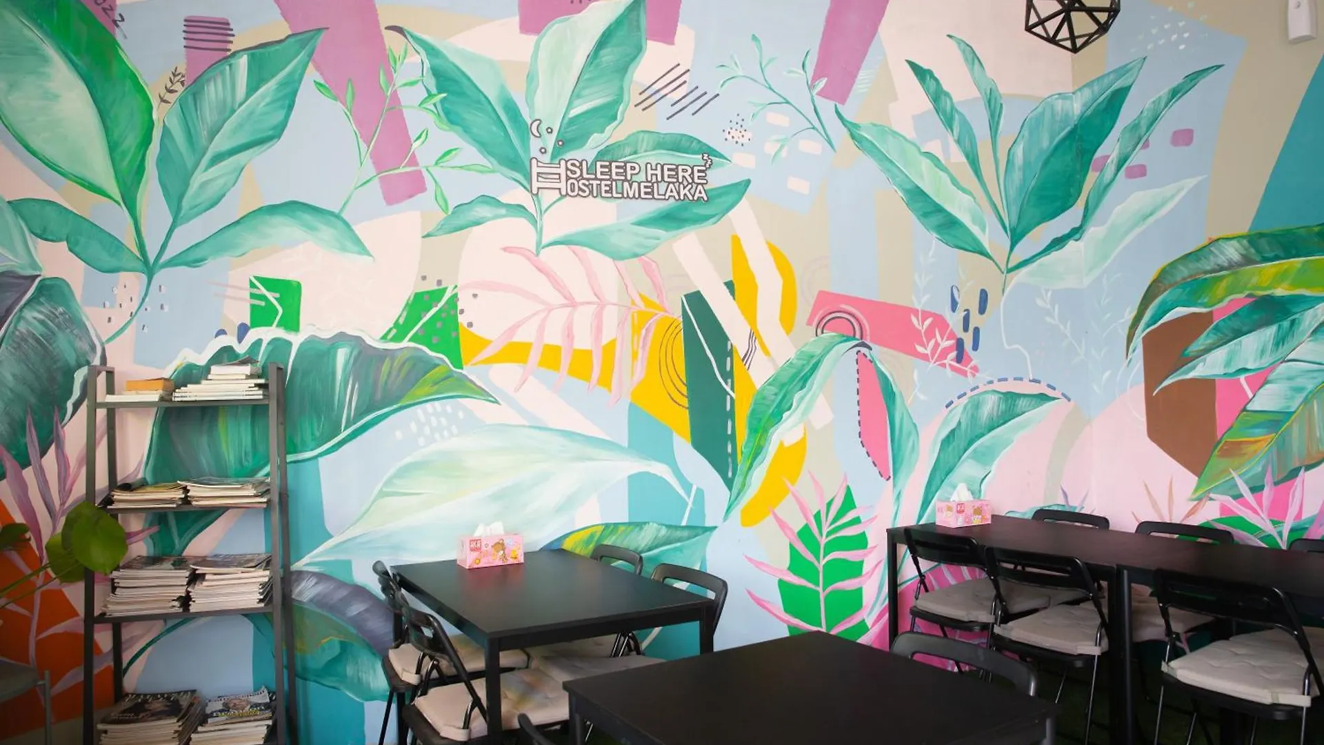 Sleep Here Hostel, Melaka 0*, Malacca Malaysia